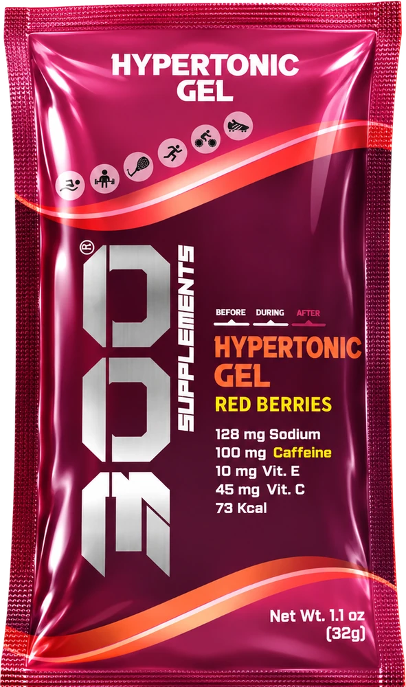 Gel hipertónico 300